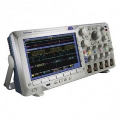 Oscilloscope à signaux mixtes 100MHz - 2 voies : MSO3012