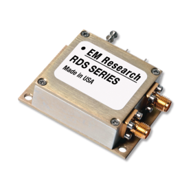 Oscillateur de référence (10 - 100 MHz) : Série RDS