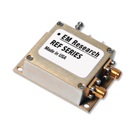 Oscillateur de référence (5 - 500 MHz) : Série REF