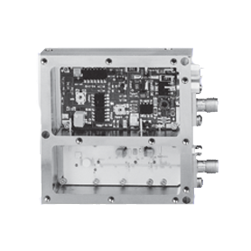 Oscillateur à résonateur diélectrique à vérouillage de phase (PLDRO) (1-50 GHz) : Série PLO 2000