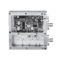 Oscillateur à résonateur diélectrique à vérouillage de phase (PLDRO) (1-50 GHz) : Série PLO 2000