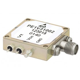 Oscillateur contrôlé en tension (VCO) (0,02-1,4 GHz) - Série PE1V