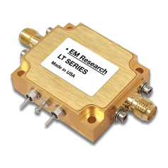 Synthétiseur à fréquence fixe (2672-10500 MHz)  : Série LT