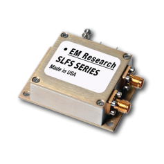 Synthétiseur à fréquence fixe (500-8000 MHz) : Série SLFS