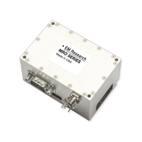 Synthétiseur à fréquence fixe (6400 MHz) : Série MRO