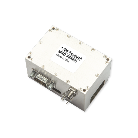 Synthétiseur à fréquence fixe (6400 MHz) : Série MRO