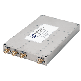 Synthétiseur (0,1-20 GHz) : Série DS-3000