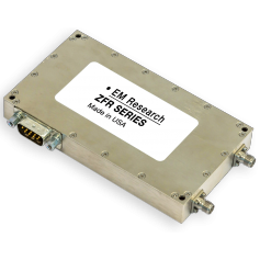 Synthétiseur programmable (4000-30000 MHz) : Série ZFR