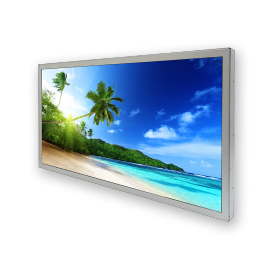 Moniteur LCD industriel LCD TFT 18,5" avec rétroéclairage LED: ULO1853-A