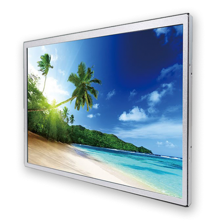 Écran LCD TFT 15" 500nits, rétroéclairage LED, 1024x768 : ULO1503-I