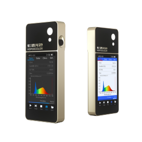 Analyseur portable d’éclairement spectral :  HPCS-320