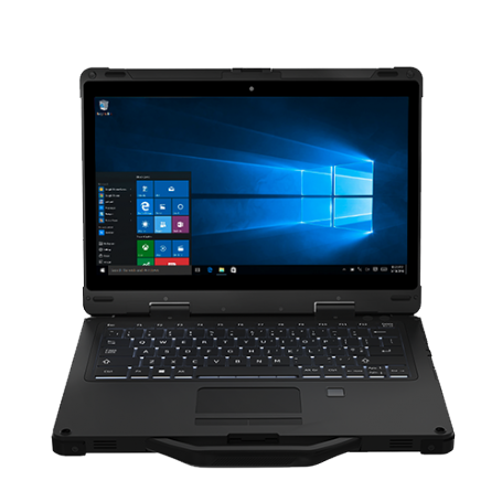 PC portable ultra-durci 13,3" : EM-X33