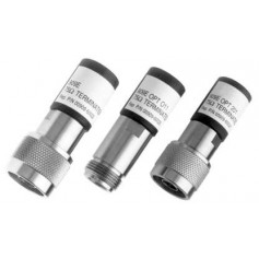 Terminaison coaxiale (DC -3 GHz, 75 Ω) : 909E