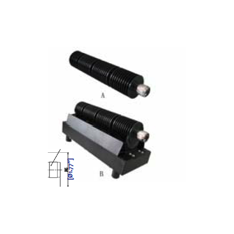 Charge coaxiale DC - 67 GHz, 0,5 - 2000 W : Série RFS