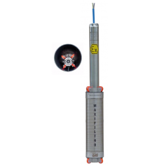 Filtre pour éviter l'obstruction des électropompes : Maxi Filtre