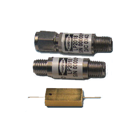 Limiteur diode PIN (10 MHz - 6 GHz) : Série LS