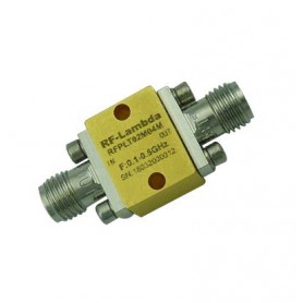 Limiteur de puissance diode PIN (0,05 - 40 GHz) : Série RFPLT