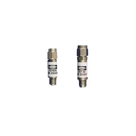 Détecteur diode à effet tunnel (0,1 - 40 GHz) : Série DT