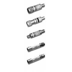 Détecteur à diode Schottky (10 MHz - 26 GHz) : Série 423B, 8470B, 8472B, 8473B/C