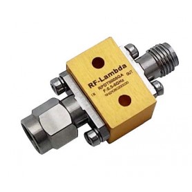 Détecteur coaxial (0,05 - 26 GHz) : Série RPDT