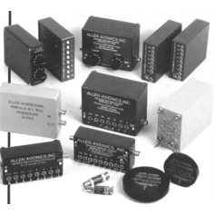 Ligne à retard : de 0 à 2 µS