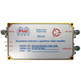 DLVAs, ERDLVAs & SDLVAs de DC à 40 GHz