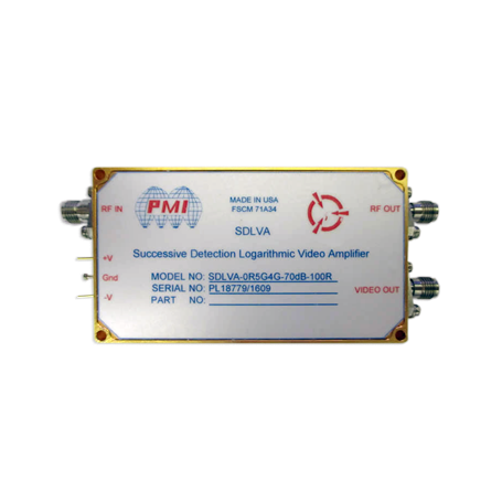 DLVAs, ERDLVAs & SDLVAs de DC à 40 GHz