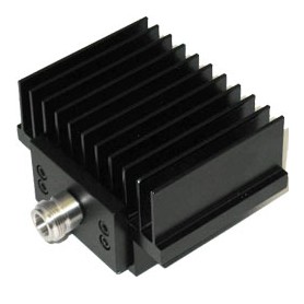 Terminaison, 75.0W, 4.0 GHz, Type N, SMA ou DIN 7/16 : WA1422