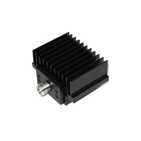 Terminaison, 100.0W, 4.0GHz, Type N, SMA ou DIN 7/16 : WA1430