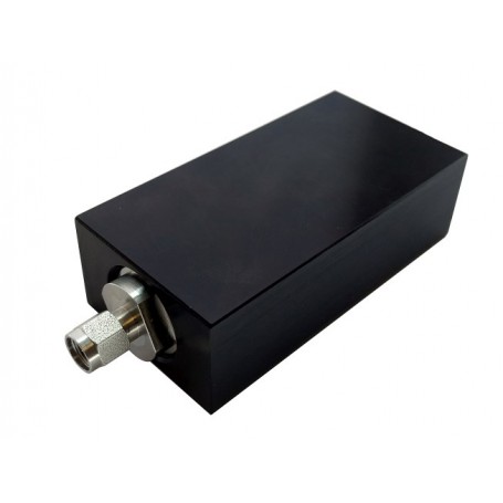 Terminaison, 50.0W, 8.5 GHz, Type N ou SMA, low profile: WA1471 & WA1472