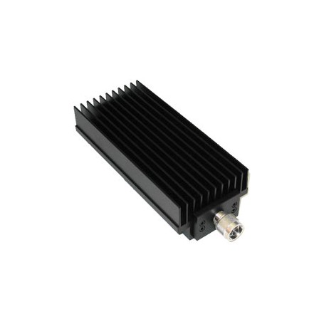 Terminaison, 250.0W, 8.5GHz, Type N ou DIN 7/16 : WA1435