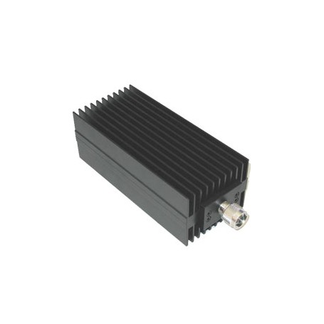 Terminaison, 300.0W, 8.5GHz, Type N ou DIN 7/16 : WA1436