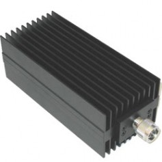 Terminaison, 300.0W, 8.5GHz, Type N ou DIN 7/16 : WA1436