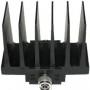 Terminaison, 150.0W, 3.0 GHz, Type N, TNC, ou DIN 7/16 : WA1439