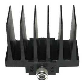 Terminaison, 150.0W, 3.0 GHz, Type N, TNC, ou DIN 7/16 : WA1439