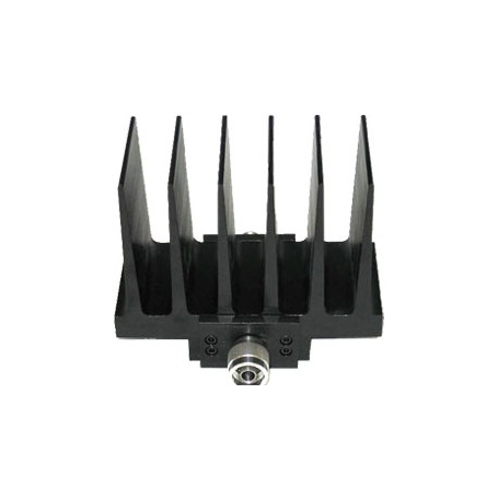 Terminaison, 150.0W, 3.0 GHz, Type N, TNC, ou DIN 7/16 : WA1439