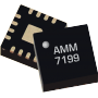 Amplificateur de puissance (DC - 50 GHz) : Série AMM