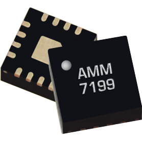 Amplificateur de puissance (DC - 50 GHz) : Série AMM