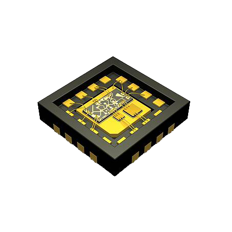 Amplificateur à faible bruit 10 - 14 GHz : QFN LW48 - 793136