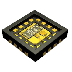 Amplificateur à faible bruit 10 - 14 GHz : QFN LW48 - 793136