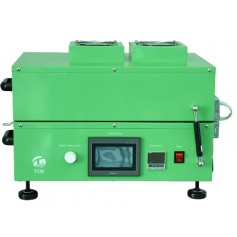 Machine d'enduction de Film avec dessiccateur : TOB-VFC-150