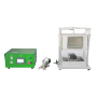 Chambre de diffusion sous Vide de batterie Li Ion + machin de remplissage d'électrolyte intégrée : TOB-ZY65