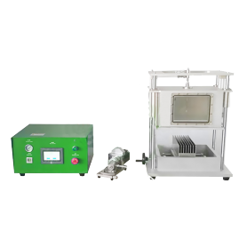 Chambre de diffusion sous Vide de batterie Li Ion + machin de remplissage d'électrolyte intégrée : TOB-ZY65