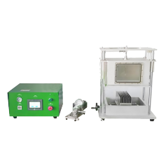 Chambre de diffusion sous Vide de batterie Li Ion + machin de remplissage d'électrolyte intégrée : TOB-ZY65