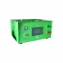 Chambre de diffusion sous Vide de batterie Li Ion + machin de remplissage d'électrolyte intégrée : TOB-ZY65