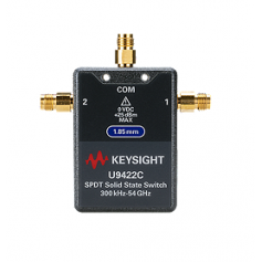 Commutateur statique à FET, 300 kHz à 54 GHz, SPDT : U9422C