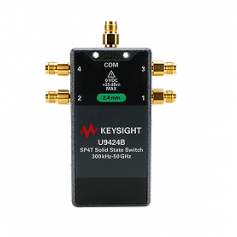 Commutateur à FET, 300 kHz à 50 GHz, SP4T : U9424B