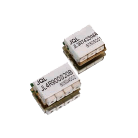 Filtre passe-bande de 0.1052 à 4.800 MHz : Série JRP