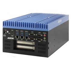 Système embarqué BOXER avec Intel® de 8e/9e génération : BOXER-6840-CFL