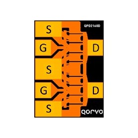 GaAs pHEMT de DC à 20 GHz : Série QPD, TQL, TQP